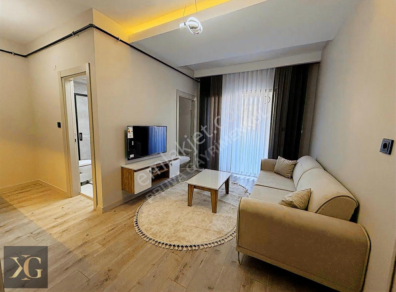 Pruva'dan Görüklede Sıfır Sitede 1+1 Sıfır Eşyalı Satılık Daire - Görsel 4