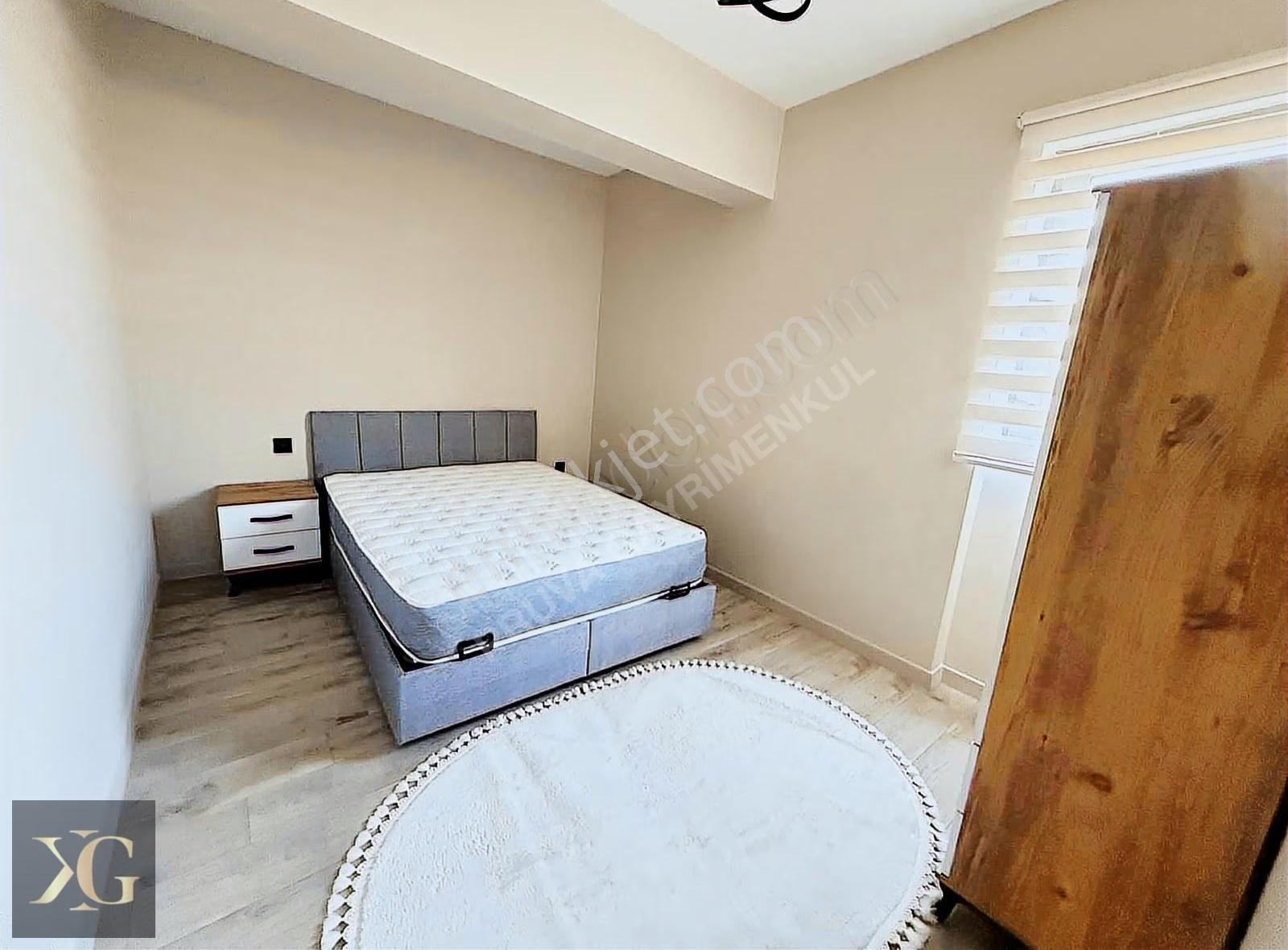 Pruva'dan Görüklede Sıfır Sitede 1+1 Sıfır Eşyalı Satılık Daire - Görsel 11