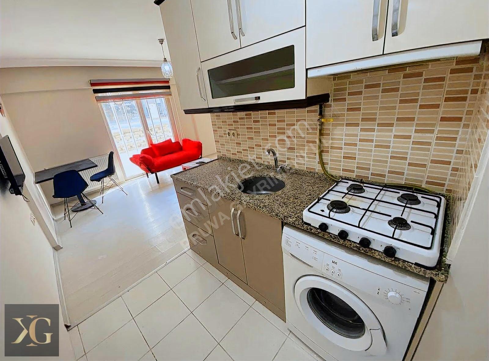 Pruva'dan Bursa Nilüfer Görüklede 1+1 Full Eşyalı Satılık Daire - Görsel 11