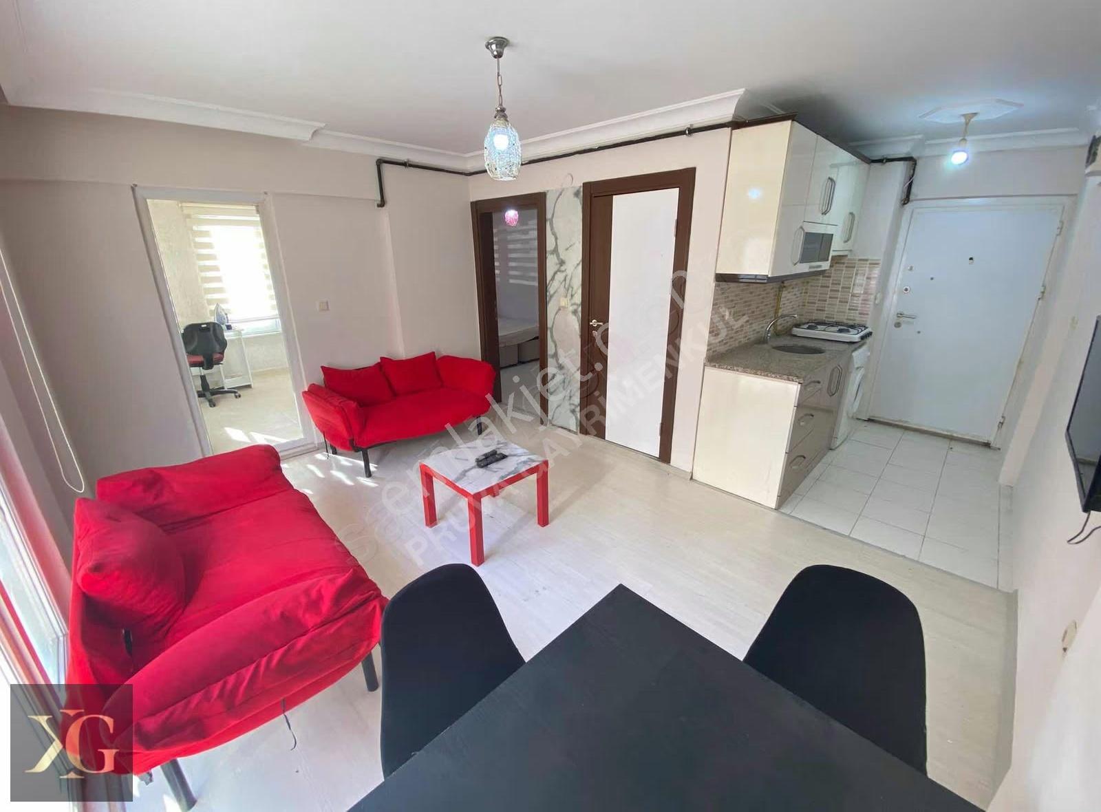 Pruva'dan Bursa Nilüfer Görüklede 1+1 Full Eşyalı Satılık Daire - Görsel 12