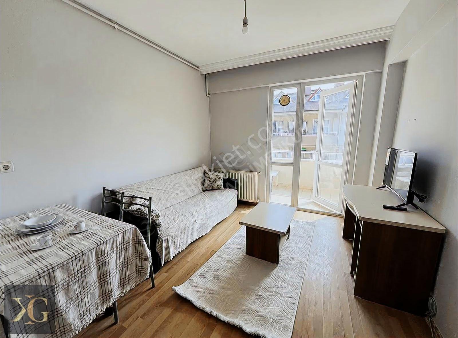 Pruva'dan Üniversite Girişinde 1+1 Full Eşyalı Kiralık Daire - Görsel 3