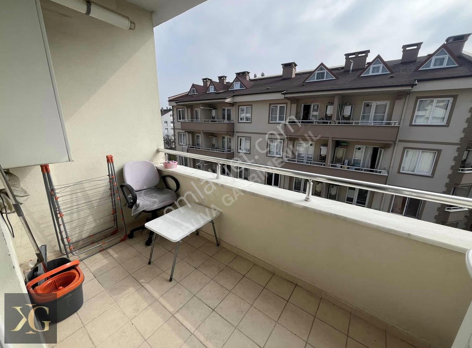 Pruva'dan Üniversite Girişinde 1+1 Full Eşyalı Kiralık Daire - Görsel 12