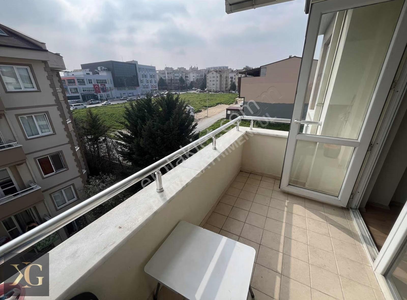 Pruva'dan Üniversite Girişinde 1+1 Full Eşyalı Kiralık Daire - Görsel 14