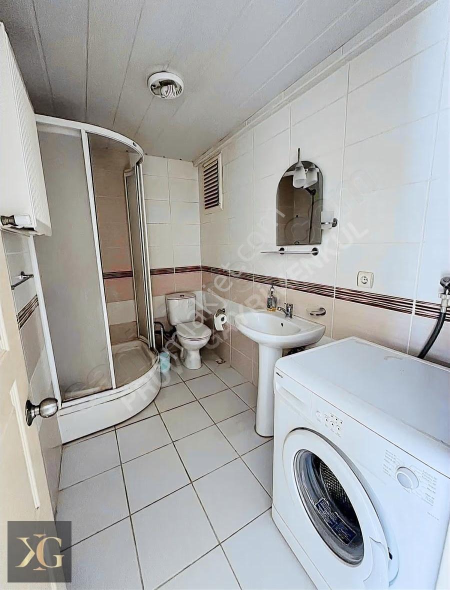Pruva'dan Üniversite Girişinde 1+1 Full Eşyalı Kiralık Daire - Görsel 21