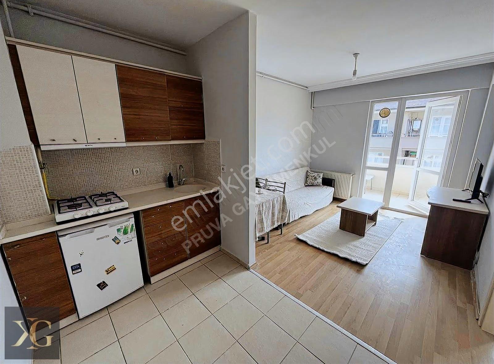 Pruva'dan Üniversite Girişinde 1+1 Full Eşyalı Kiralık Daire - Görsel 8