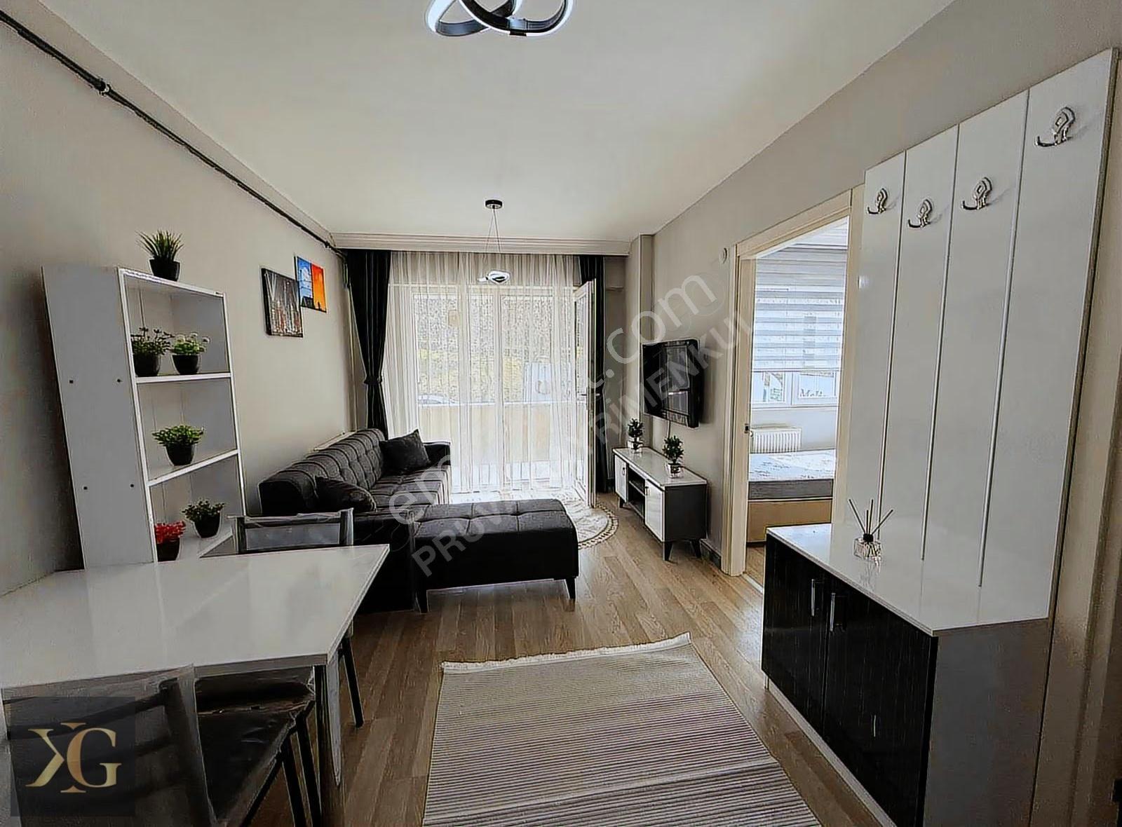 Pruva'dan Görüklede 1+1 Eşyalı Tasarımlı Kiracısız Satılık Daire - Görsel 2