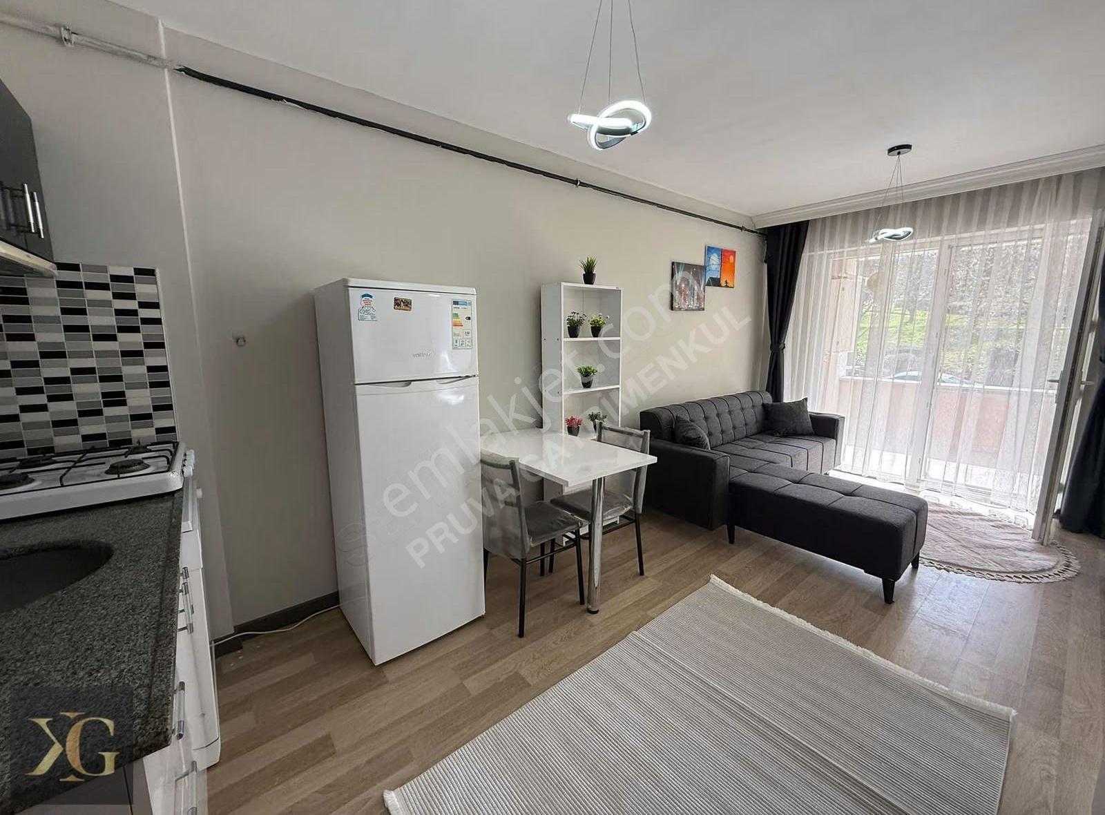 Pruva'dan Görüklede 1+1 Eşyalı Tasarımlı Kiracısız Satılık Daire - Görsel 5