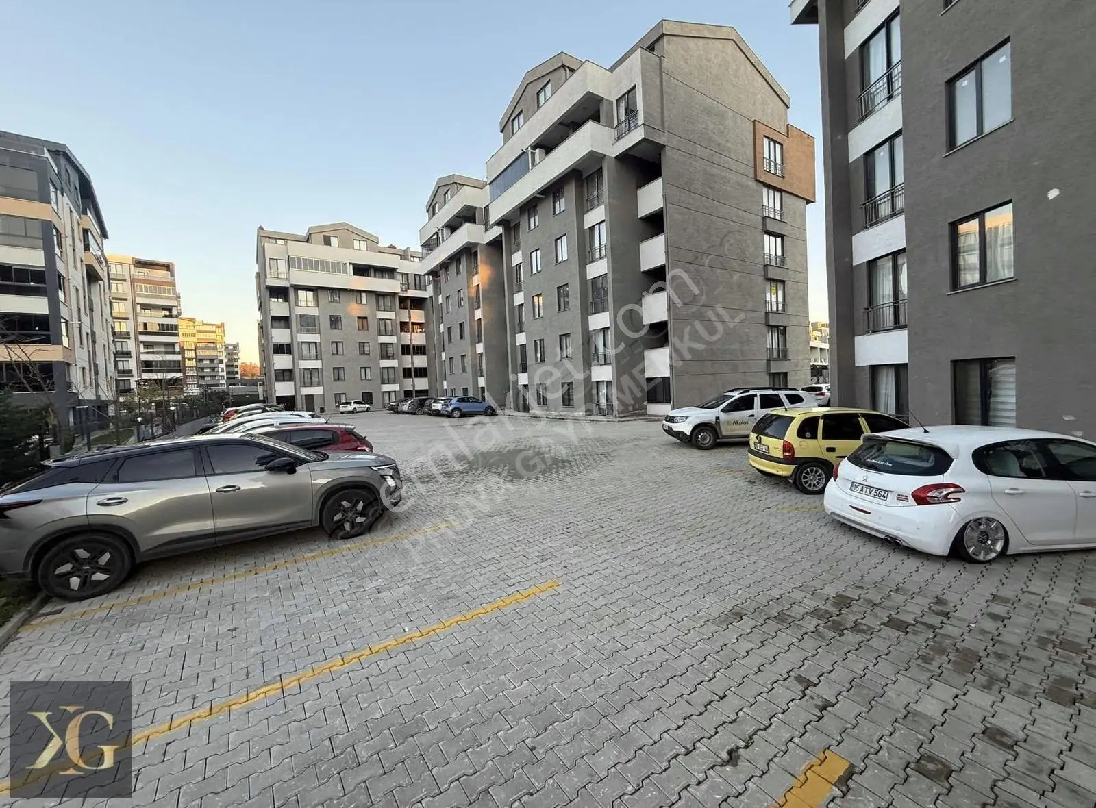 Pruva'dan Nezih Site İçersinde Satılık Dubleks Daire - Görsel 2