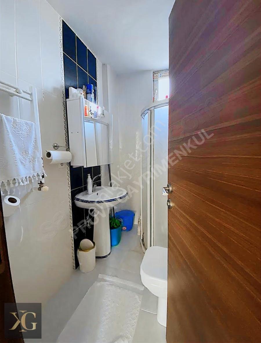 Pruvadan Görüklede 1+1 Arakatta Geniş M2 Eşyalı Satılık Daire - Görsel 9