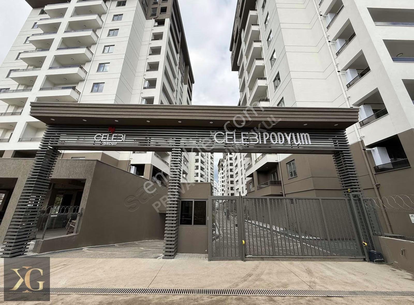 Pruva'dan Çelebi Podyumda Şerefiyeli Site İçersinde Ferah Daire
