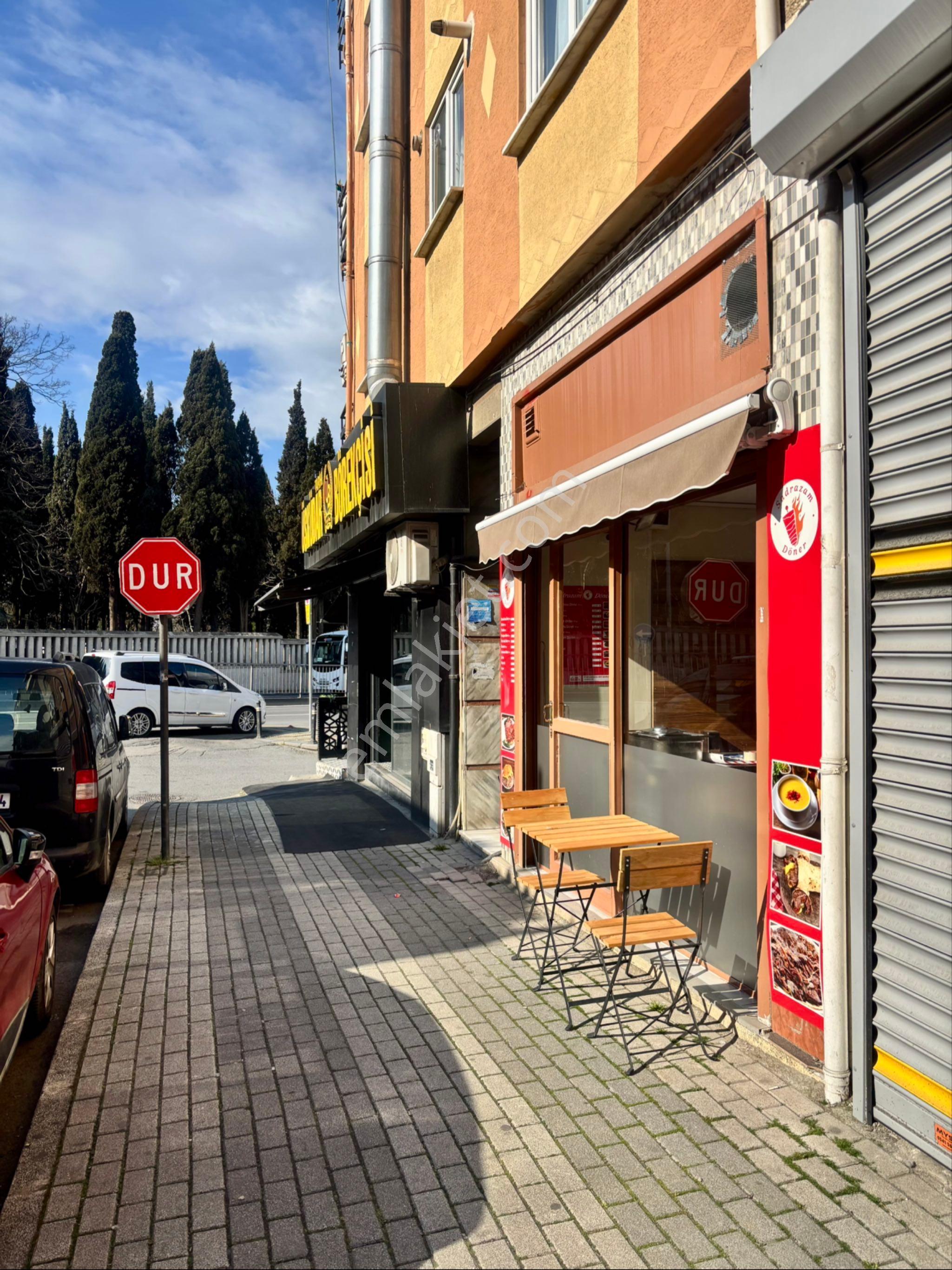 Nuh Kuyusu Caddesinde, Hazır İşletme Yatırım Fırsatı - Görsel 4