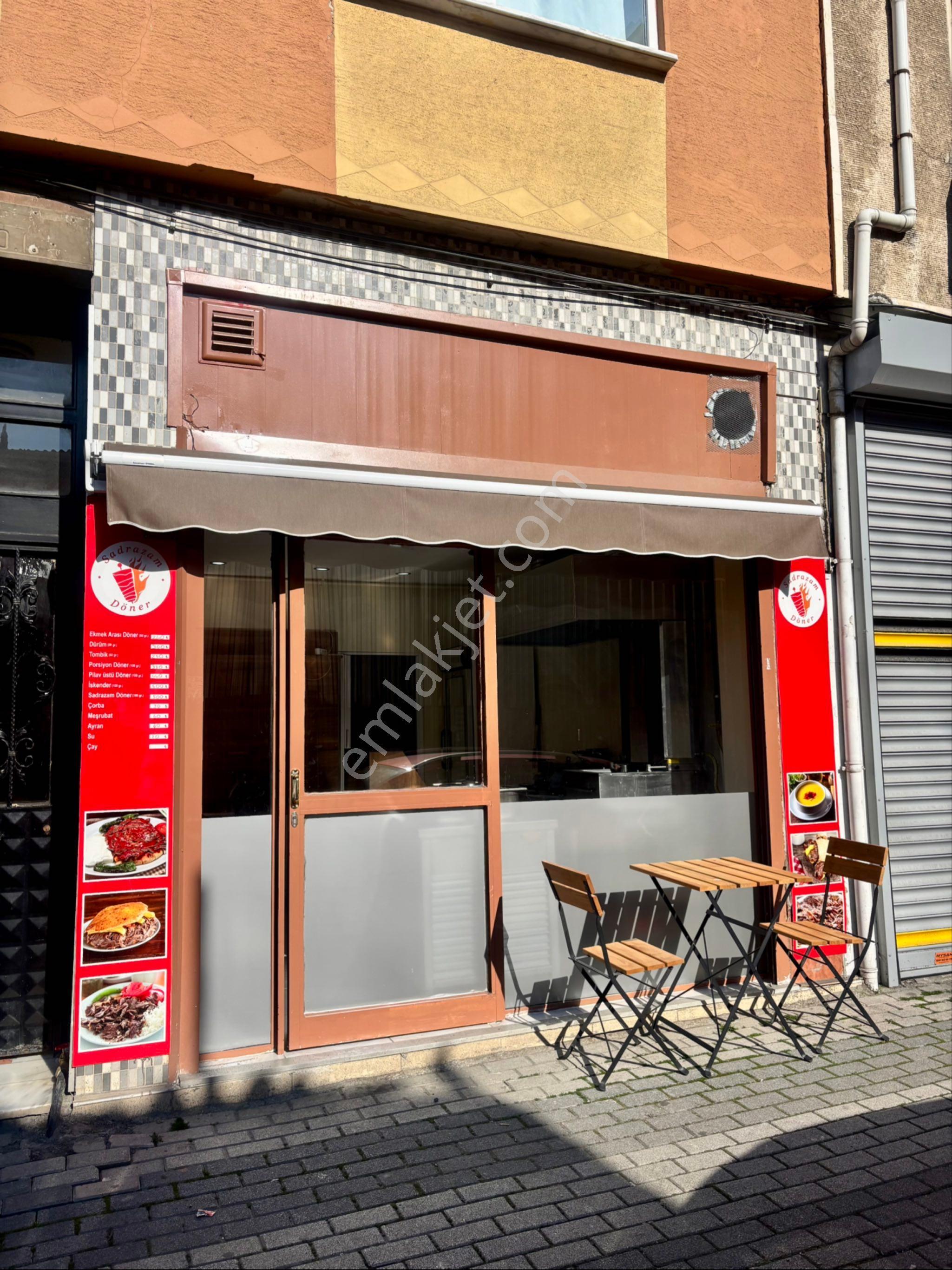 Nuh Kuyusu Caddesinde, Hazır İşletme Yatırım Fırsatı