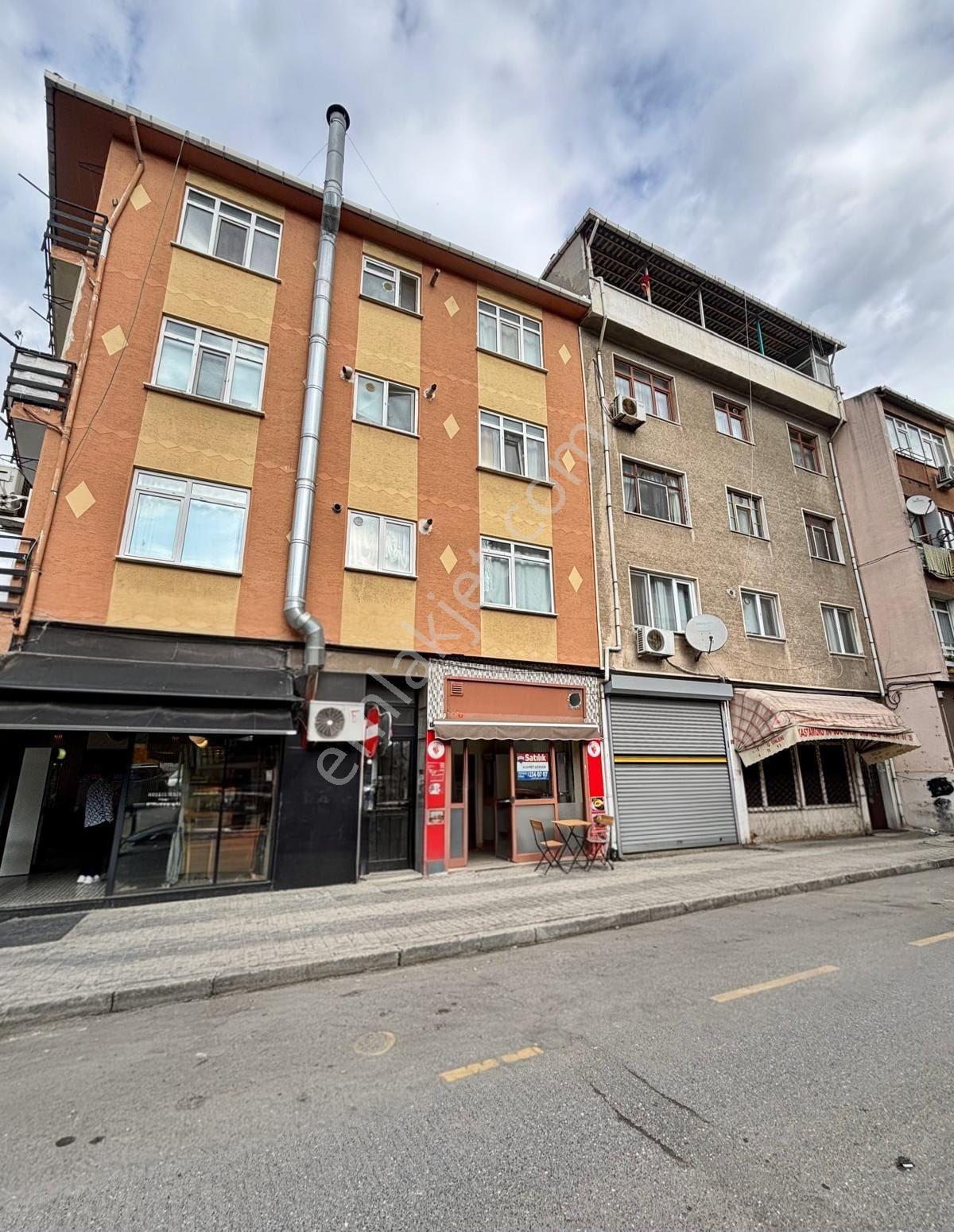 Nuh Kuyusu Caddesinde, Hazır İşletme Yatırım Fırsatı - Görsel 9