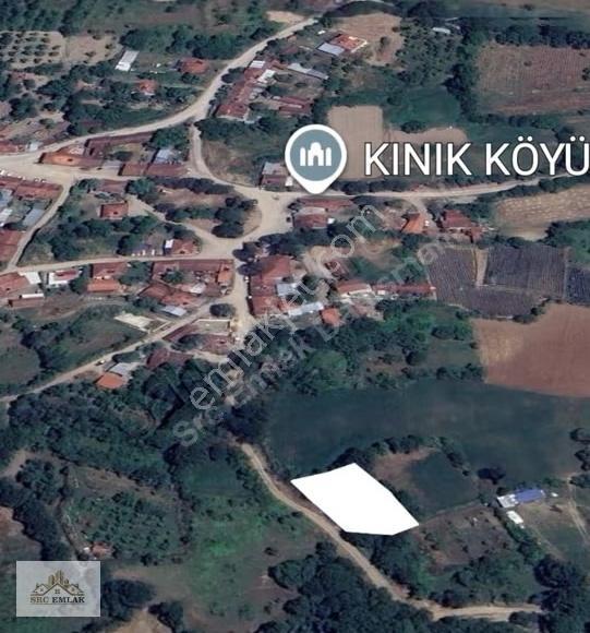 İnegöl Kınık'ta Ankara Yoluna Yakın, Yola 36 Metre Cepheli Tarla - Görsel 3