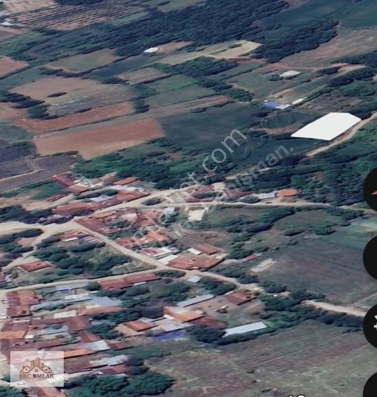 İnegöl Kınık'ta Ankara Yoluna Yakın, Yola 36 Metre Cepheli Tarla