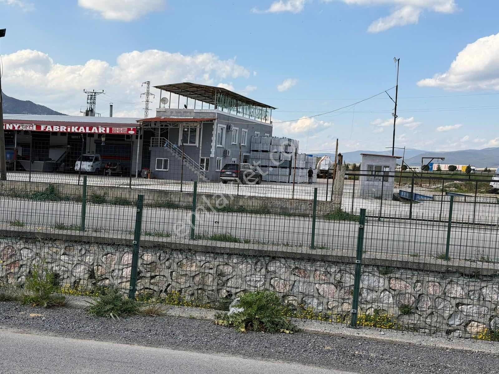 Osb'ye Sınır! Otoyola 600 Metre - Kaçırılmayacak Kupon Tarla - Görsel 8