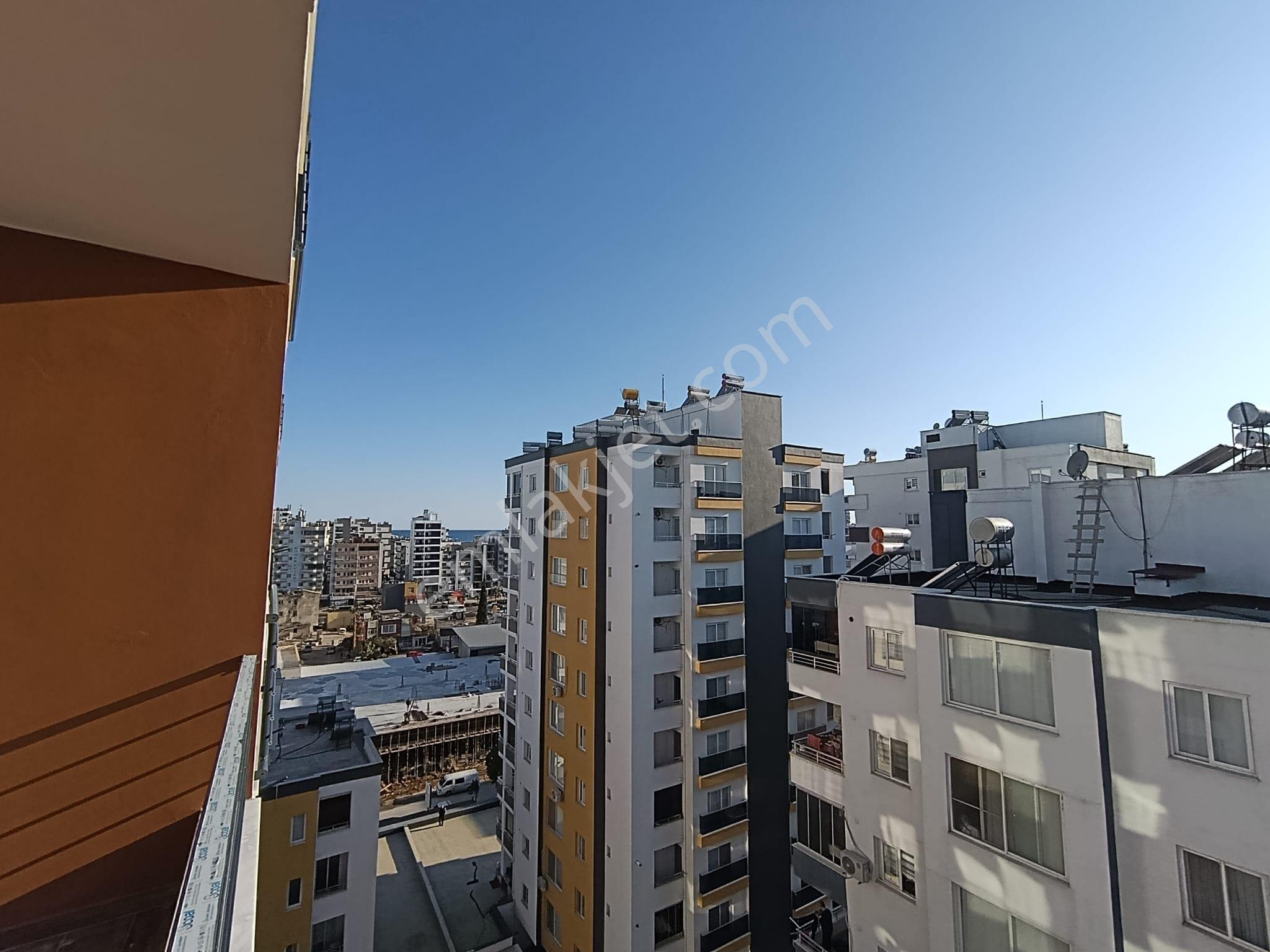 Erdemli Merkez'de Sıfır 2+1 Satılık Daire – Kaçırılmayacak Konum! - Görsel 14