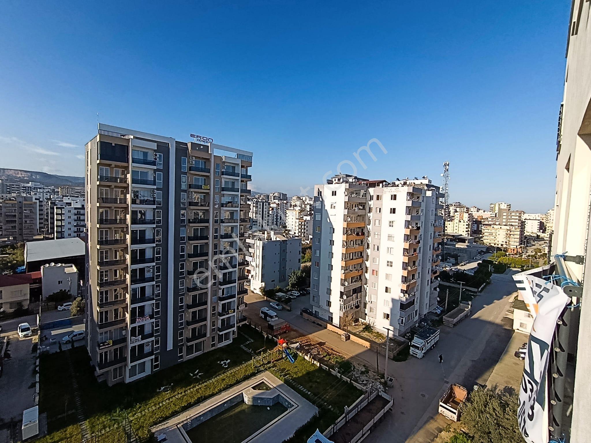 Erdemli Merkez'de Sıfır 2+1 Satılık Daire – Kaçırılmayacak Konum! - Görsel 16