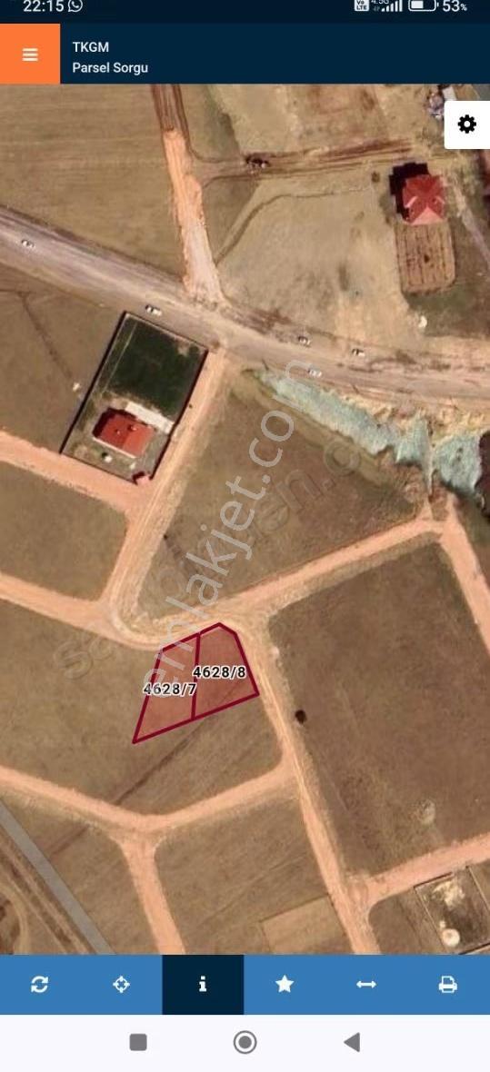Elmalıkta Göl Manzaralı Villalık Parseller - Görsel 4
