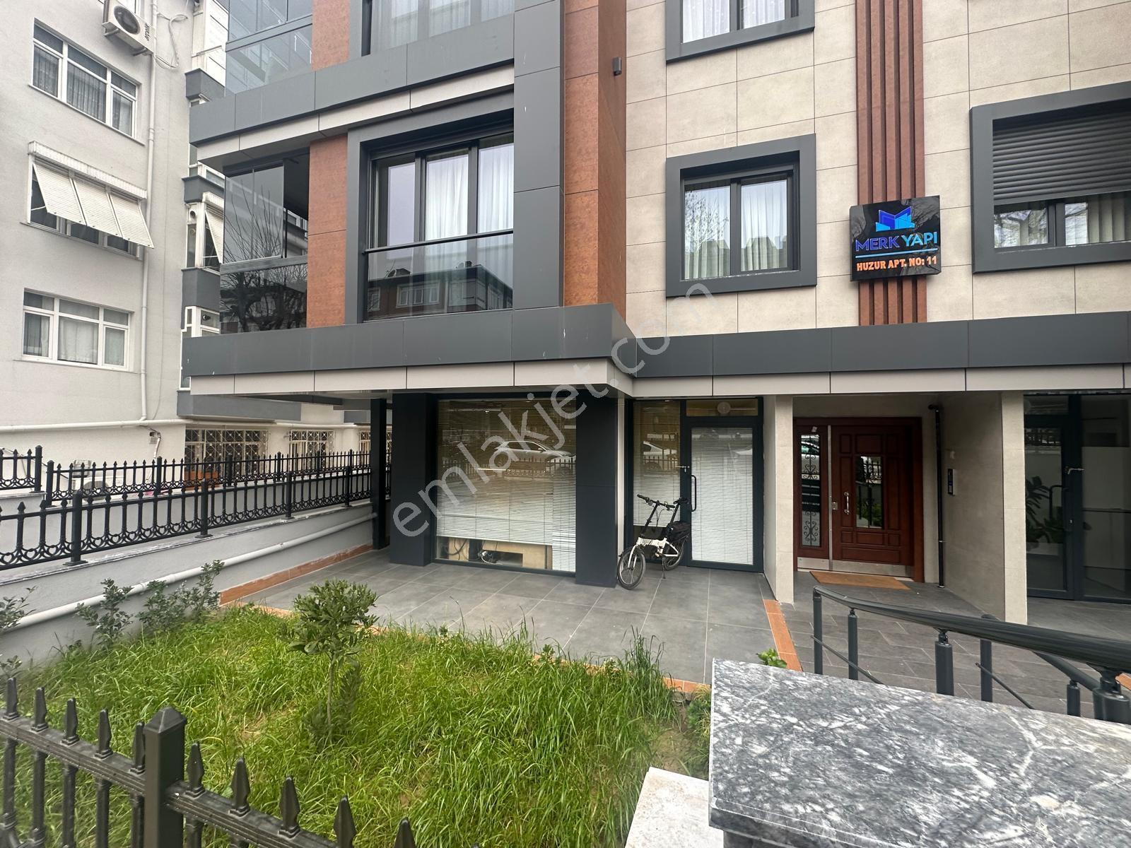 Next House'dan,bahçelinizam'da,sıfır,bahçe Kullanımlı,dükkan - Görsel 15