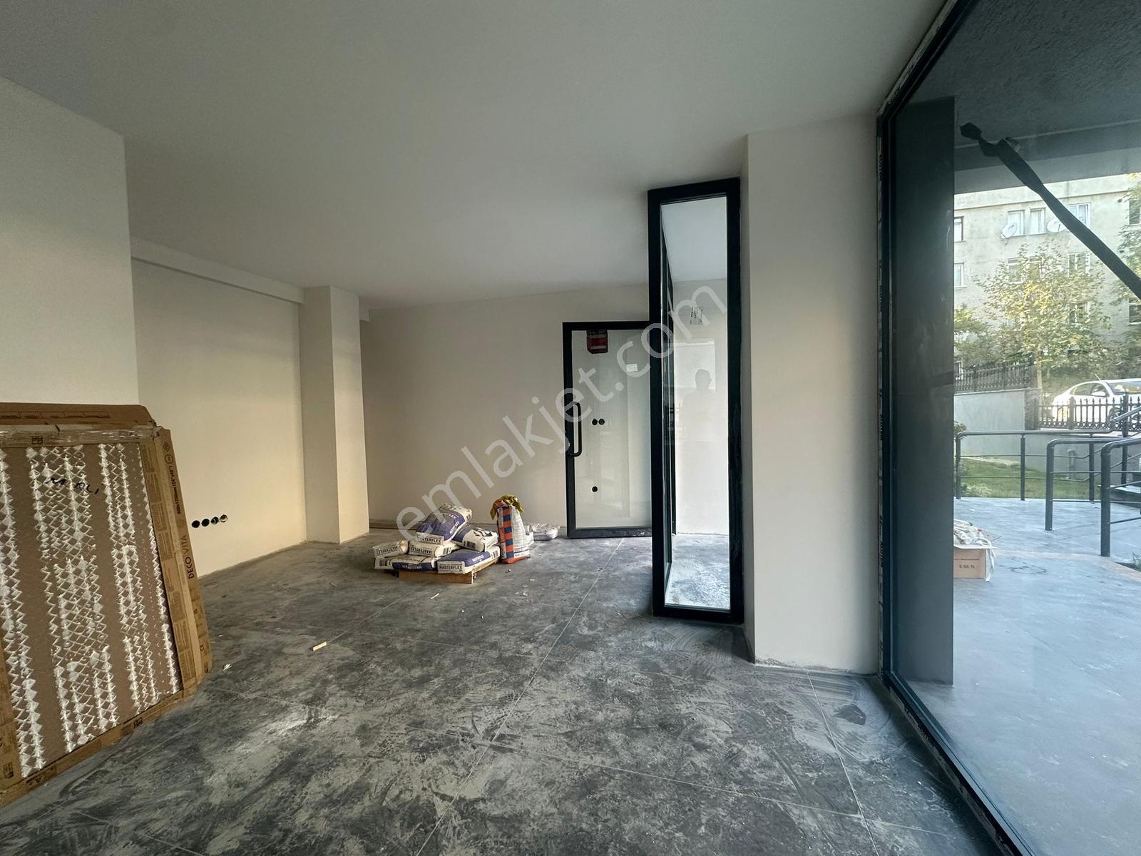 Next House'dan,bahçelinizam'da,sıfır,bahçe Kullanımlı,dükkan - Görsel 16