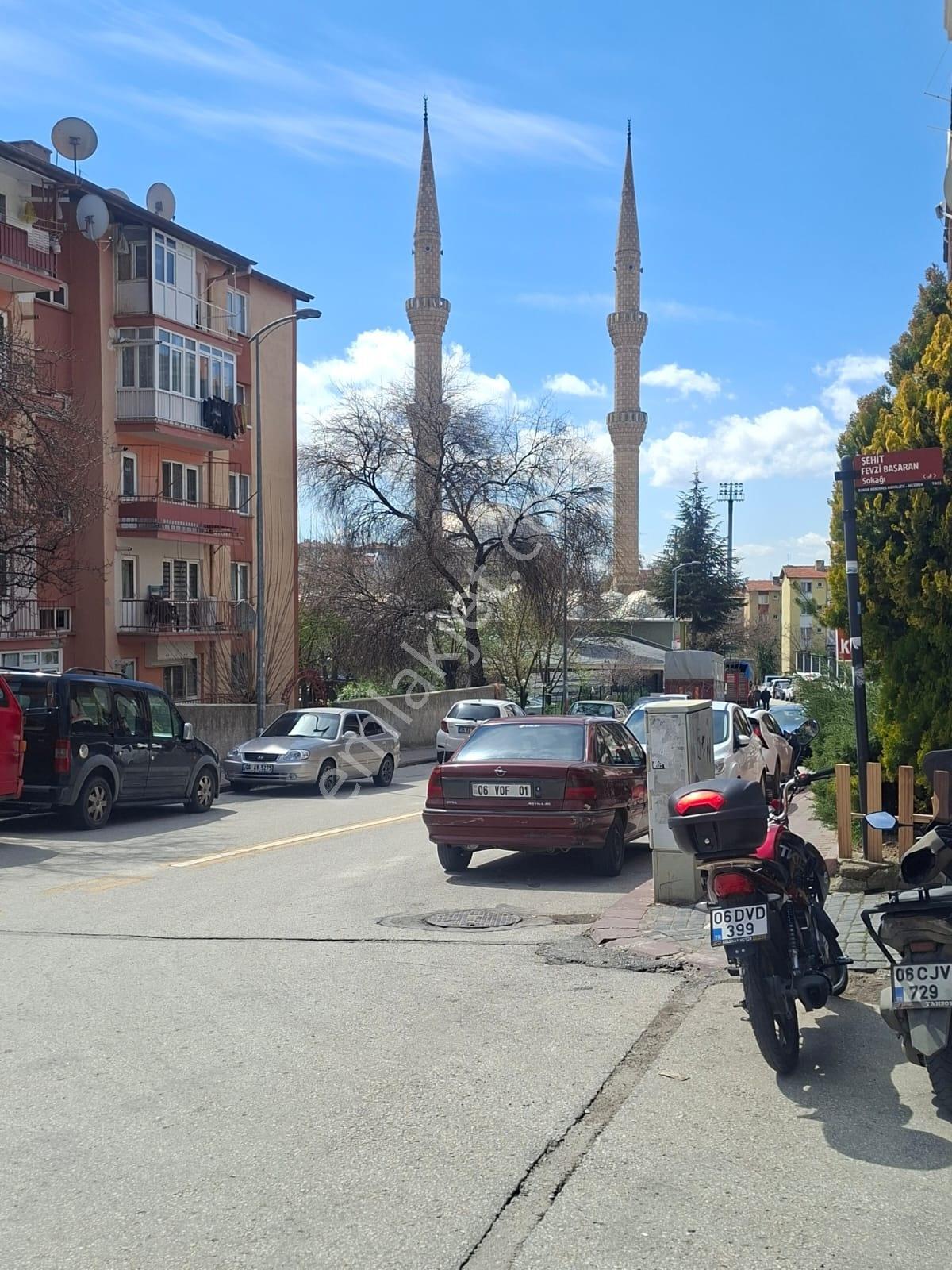Aktepe Stadına Yakın