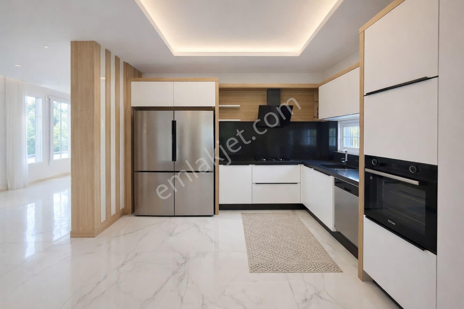 Kuşadası Lüks 4+1 Geniş Müstakil Villa- Özel Bahçeli - Görsel 2