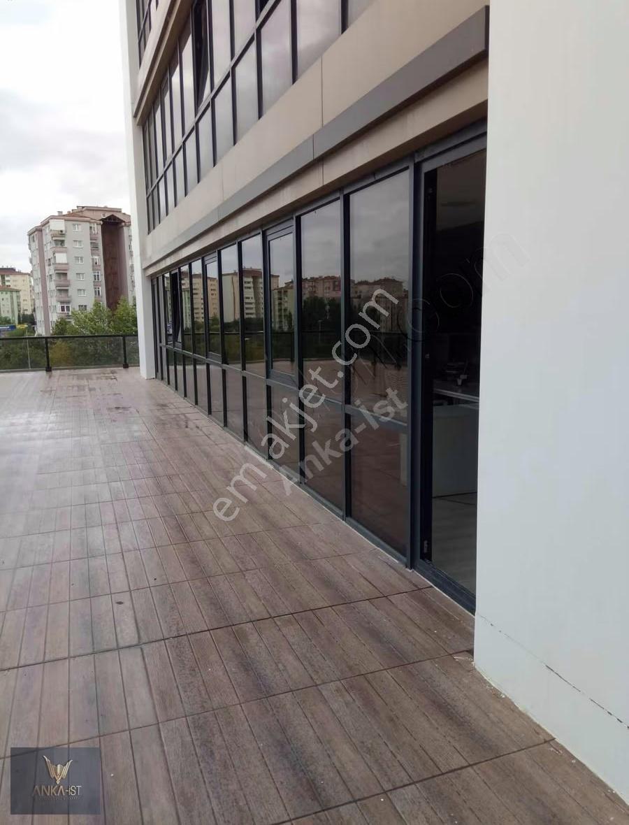 Pendik Yenişehir Arwen Merlin House Ofiste Kiralık 1+1 Ofis Katı - Görsel 4