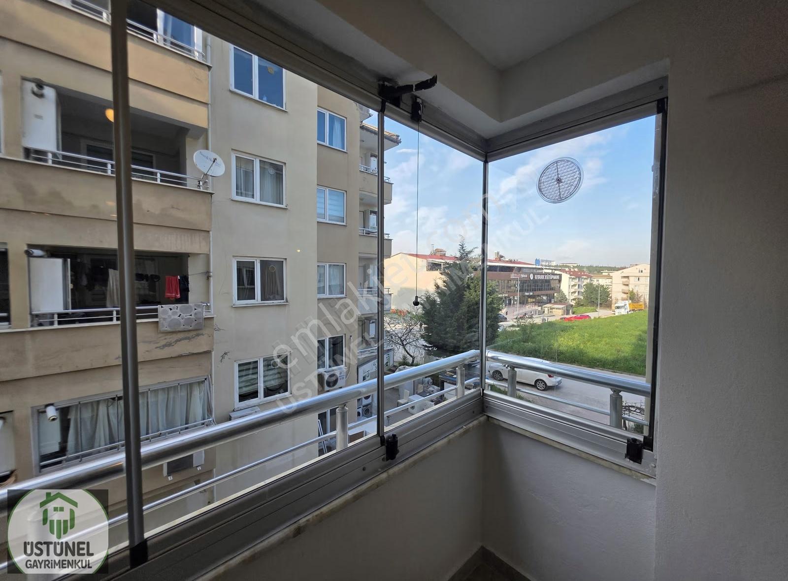 Üstünel'den Görükle Merkez'de Cam Balkonlu İçi Yeni Geniş 2+1 - Görsel 19