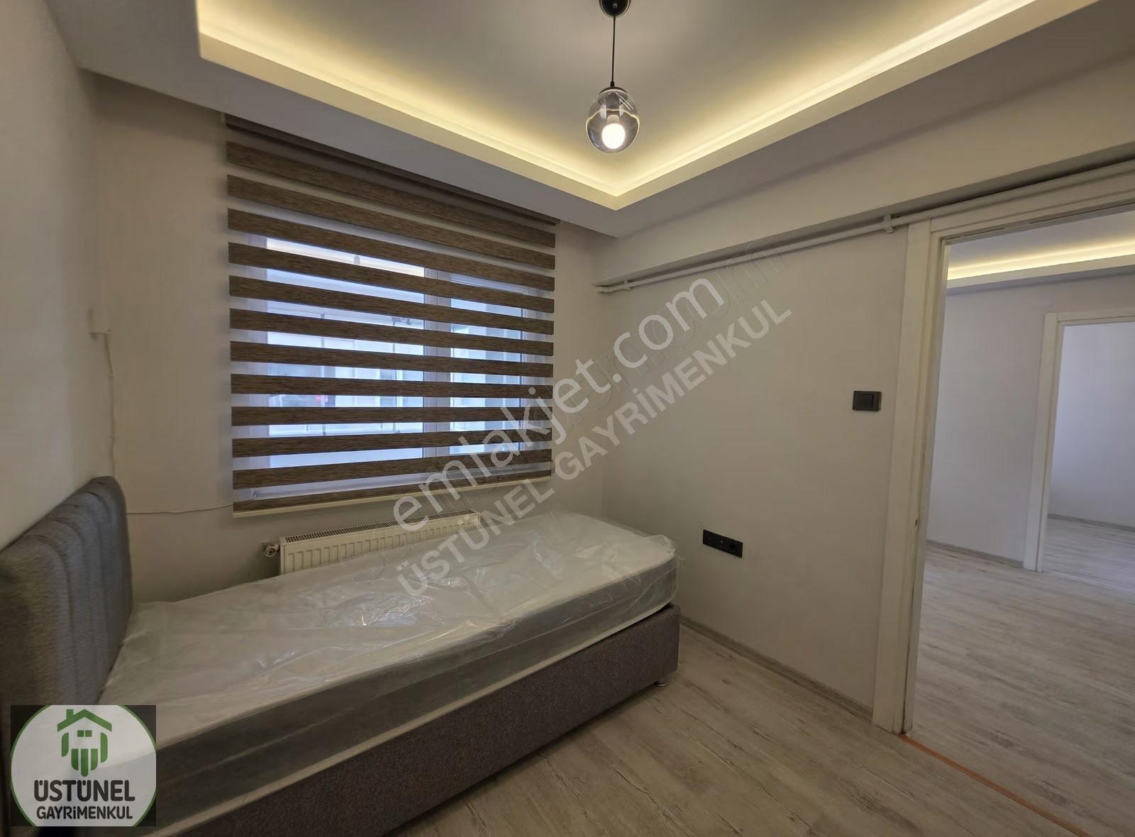 Üstünel'den Görükle Merkez'de Cam Balkonlu İçi Yeni Geniş 2+1 - Görsel 34
