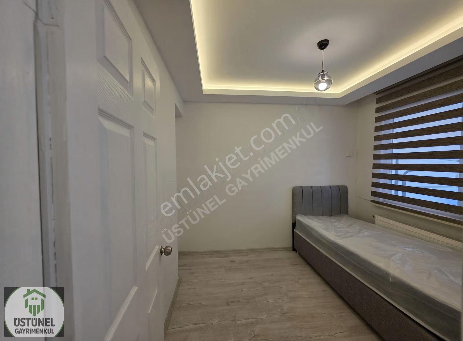 Üstünel'den Görükle Merkez'de Cam Balkonlu İçi Yeni Geniş 2+1 - Görsel 33