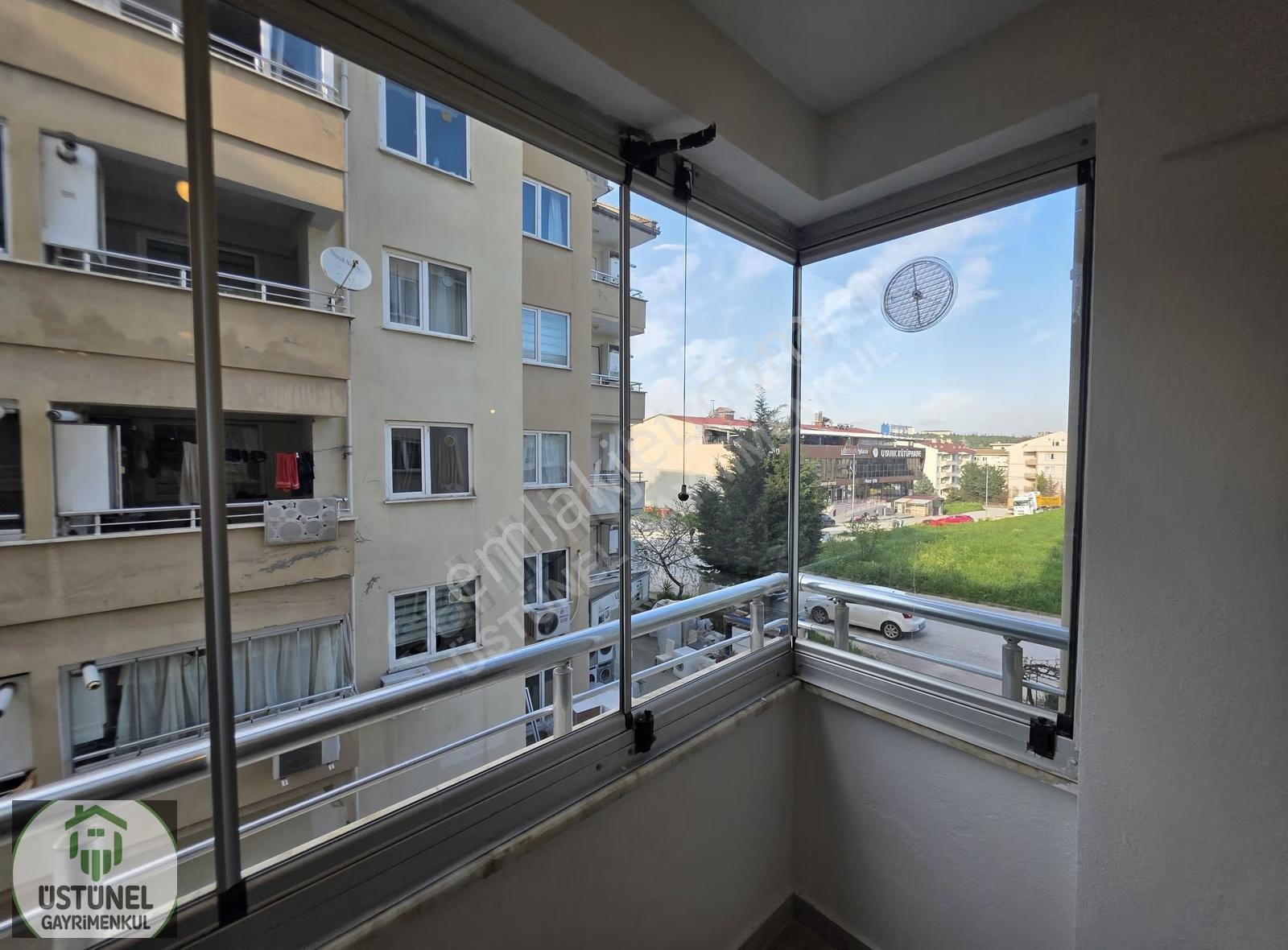 Üstünel'den Görükle Merkez'de Cam Balkonlu İçi Yeni Geniş 2+1 - Görsel 32