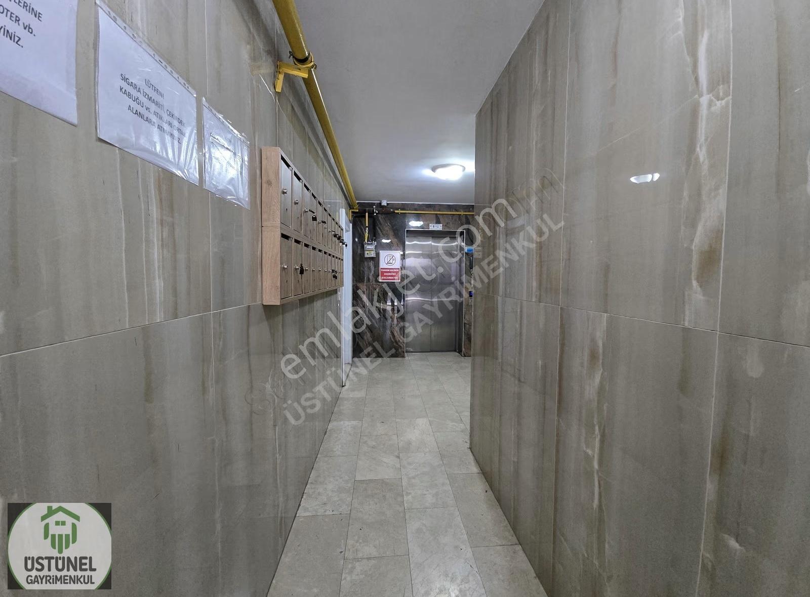 Üstünel'den Havuzlu Sitede Arakat Kat Mülkiyetli Satılık Daire - Görsel 26