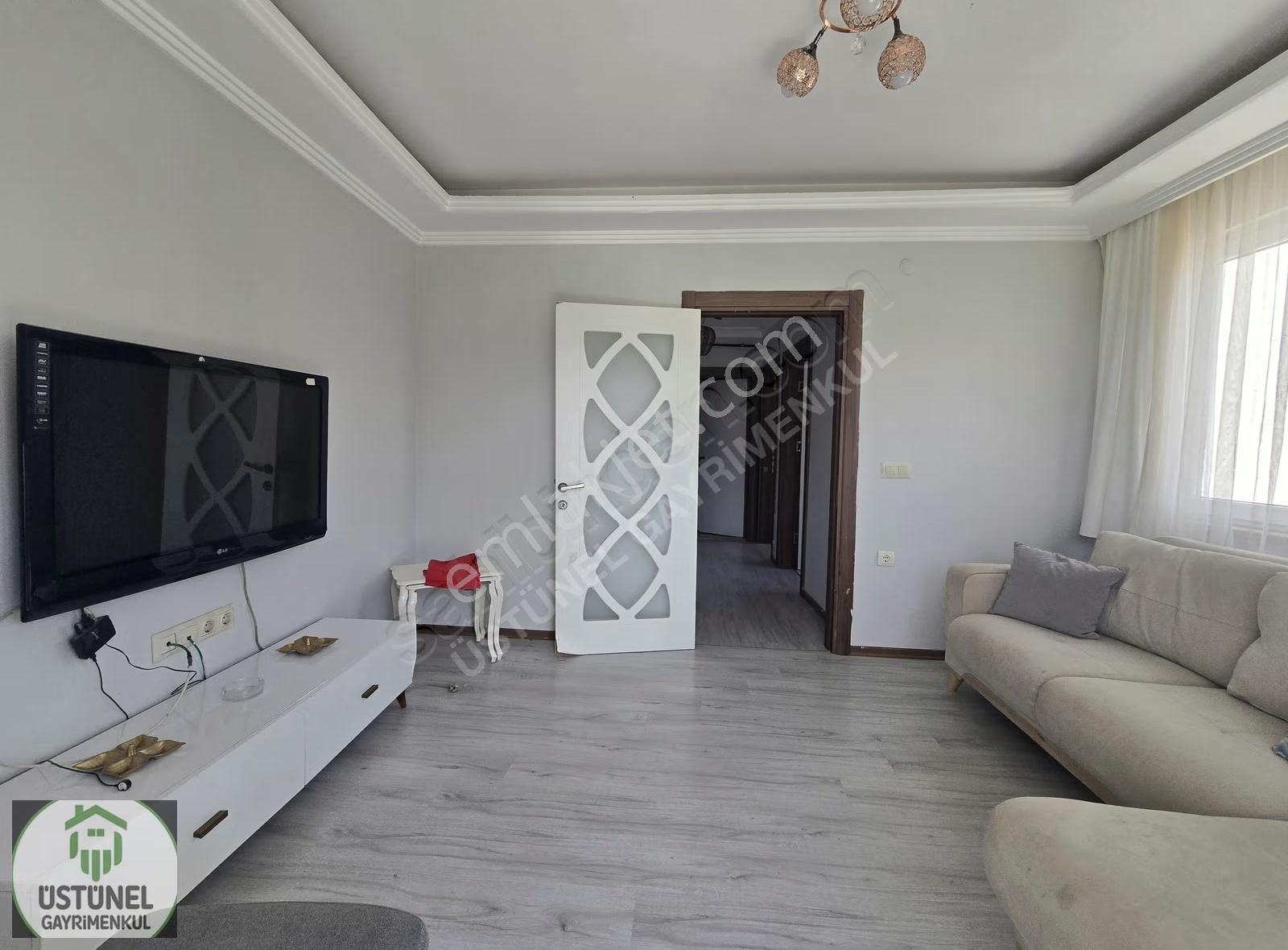 Üstünel'den Görükle'de Ön Cephe Ara Kat 2+1 Satılık Daire - Görsel 18