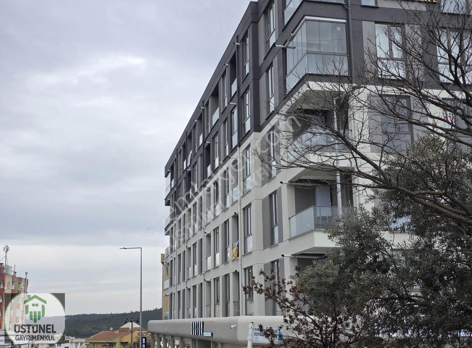 Üstünel'den Görükle Yerleşimde Sıfır Binada Yüksek Getirili 2+1 - Görsel 16