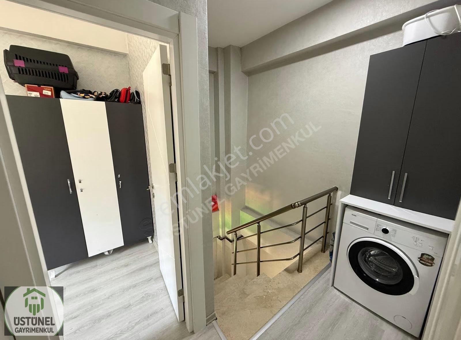 Üstünel'den Site İçerisinde 3+1 Dublex Eşyalı Satılık Daire - Görsel 5
