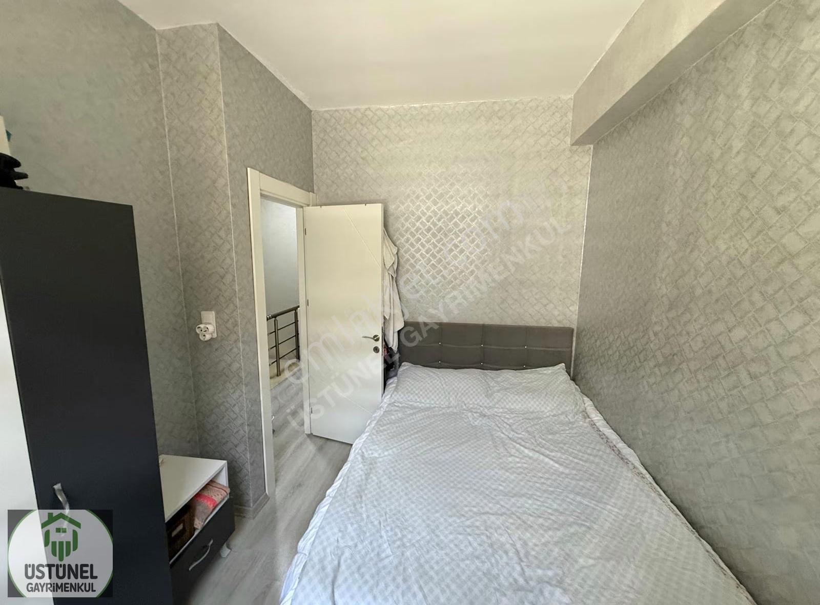 Üstünel'den Site İçerisinde 3+1 Dublex Eşyalı Satılık Daire - Görsel 17