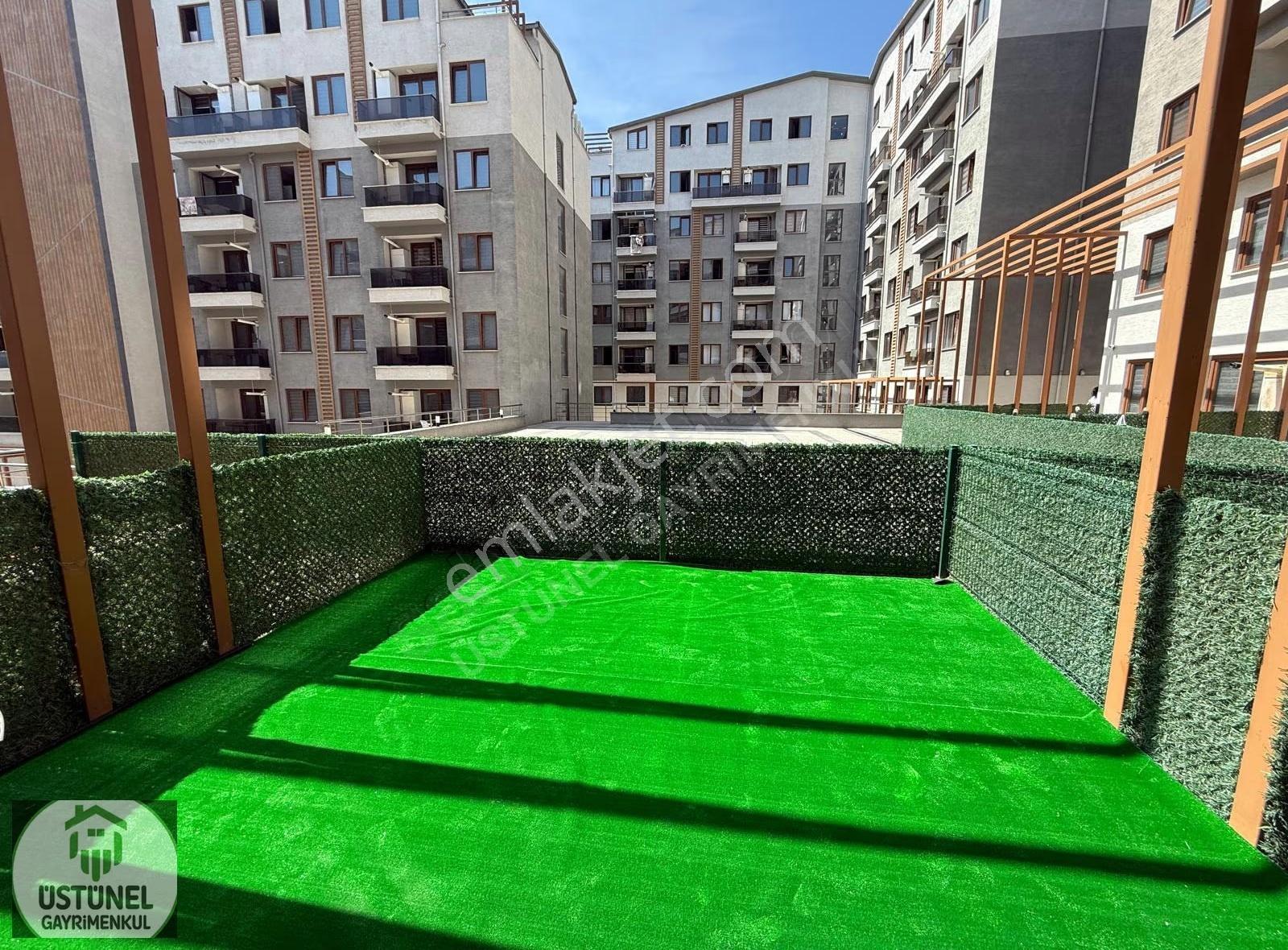 Üstünel'den Site İçerisinde 3+1 Dublex Eşyalı Satılık Daire - Görsel 28