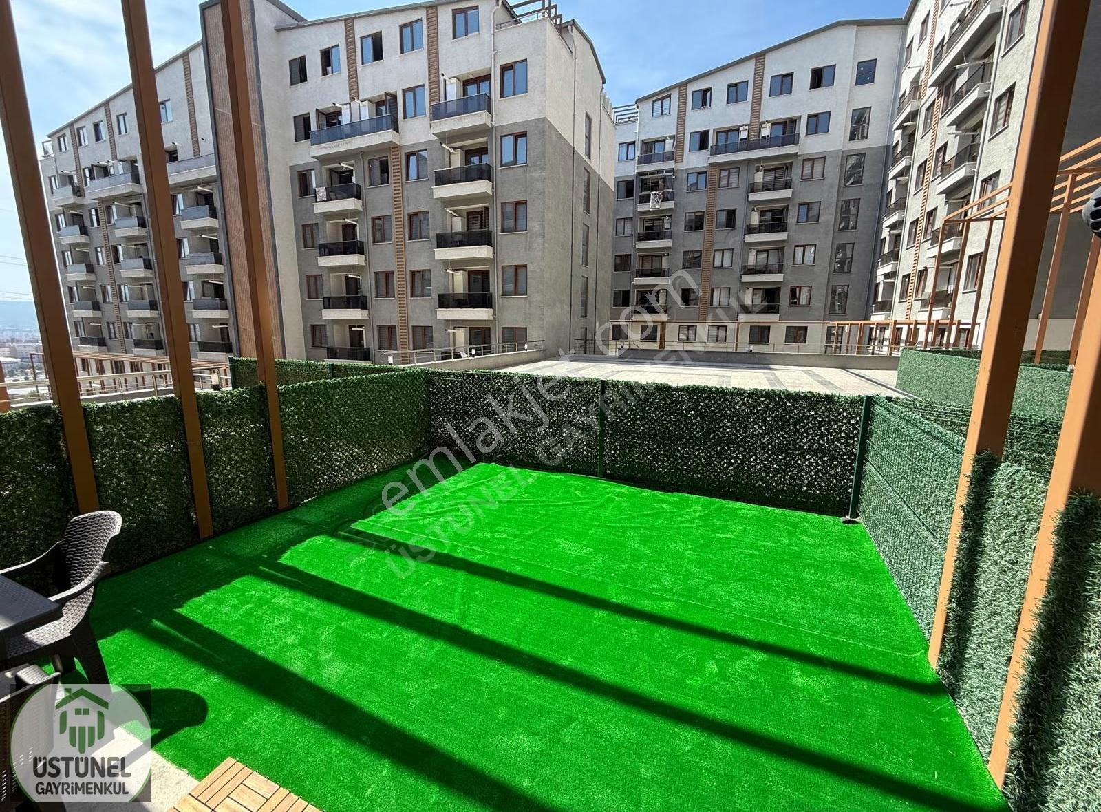 Üstünel'den Site İçerisinde 3+1 Dublex Eşyalı Satılık Daire - Görsel 15