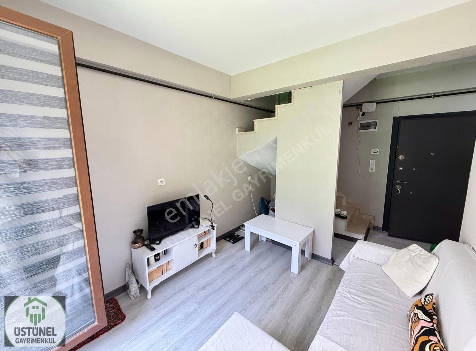 Üstünel'den Site İçerisinde 3+1 Dublex Eşyalı Satılık Daire - Görsel 9