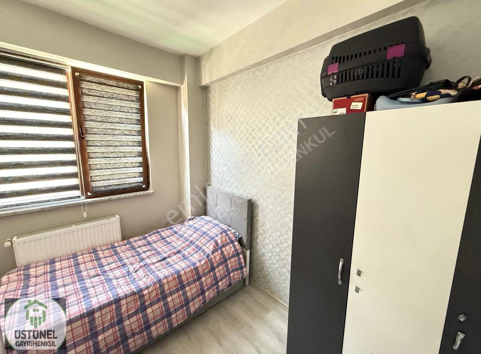 Üstünel'den Site İçerisinde 3+1 Dublex Eşyalı Satılık Daire - Görsel 35