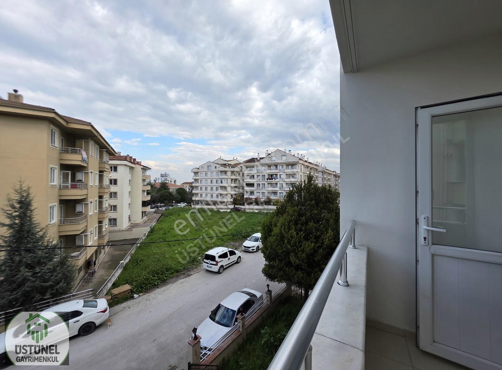 Üstünel'den Dumlupınar Merkezinde Tasarım Yeni Eşyalı Lüks 2+1 - Görsel 35