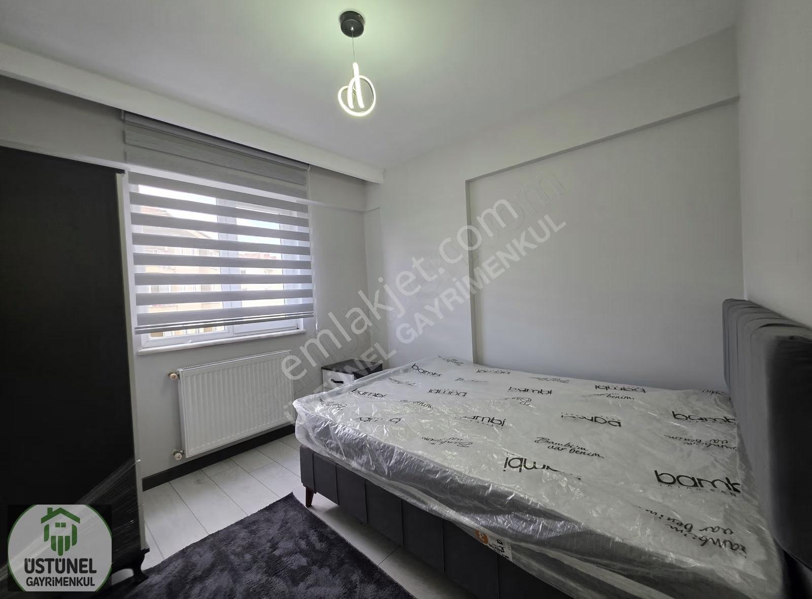Üstünel'den Dumlupınar Merkezinde Tasarım Yeni Eşyalı Lüks 2+1 - Görsel 26