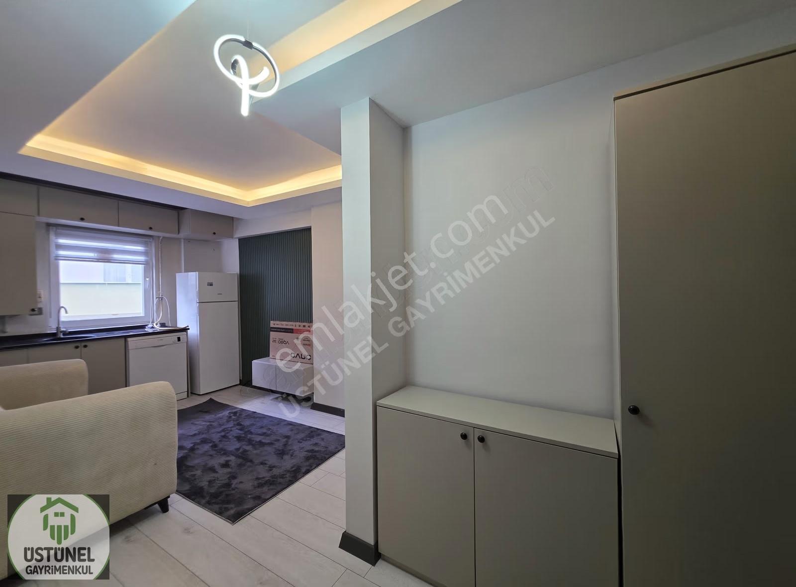 Üstünel'den Dumlupınar Merkezinde Tasarım Yeni Eşyalı Lüks 2+1 - Görsel 6