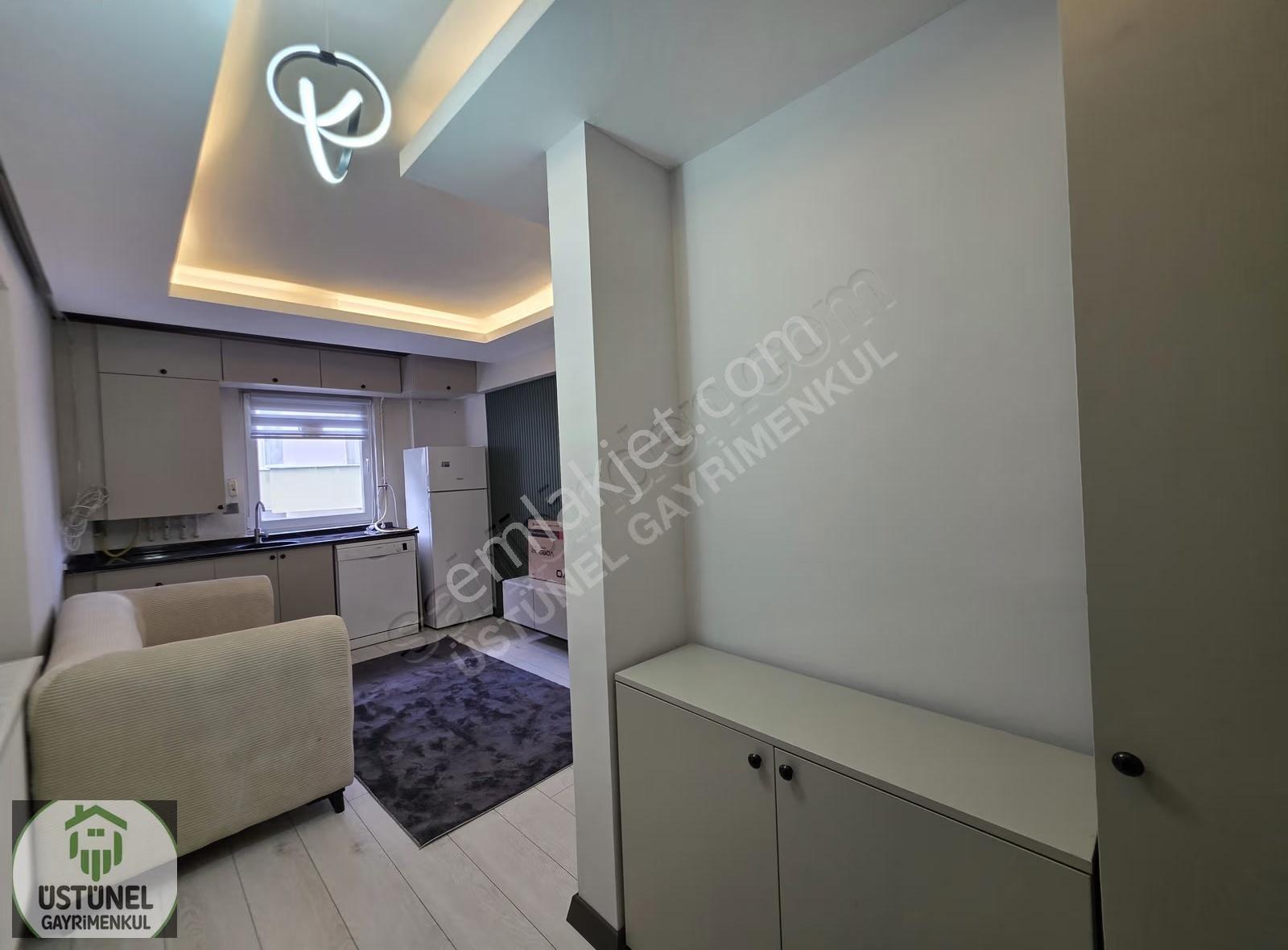Üstünel'den Dumlupınar Merkezinde Tasarım Yeni Eşyalı Lüks 2+1 - Görsel 13