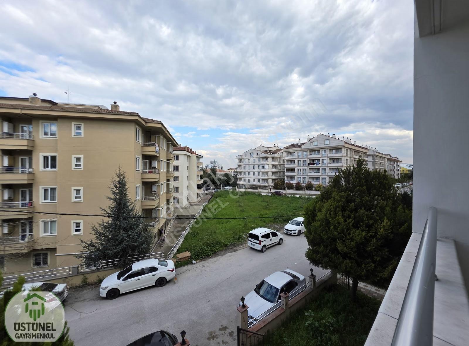 Üstünel'den Dumlupınar Merkezinde Tasarım Yeni Eşyalı Lüks 2+1 - Görsel 24