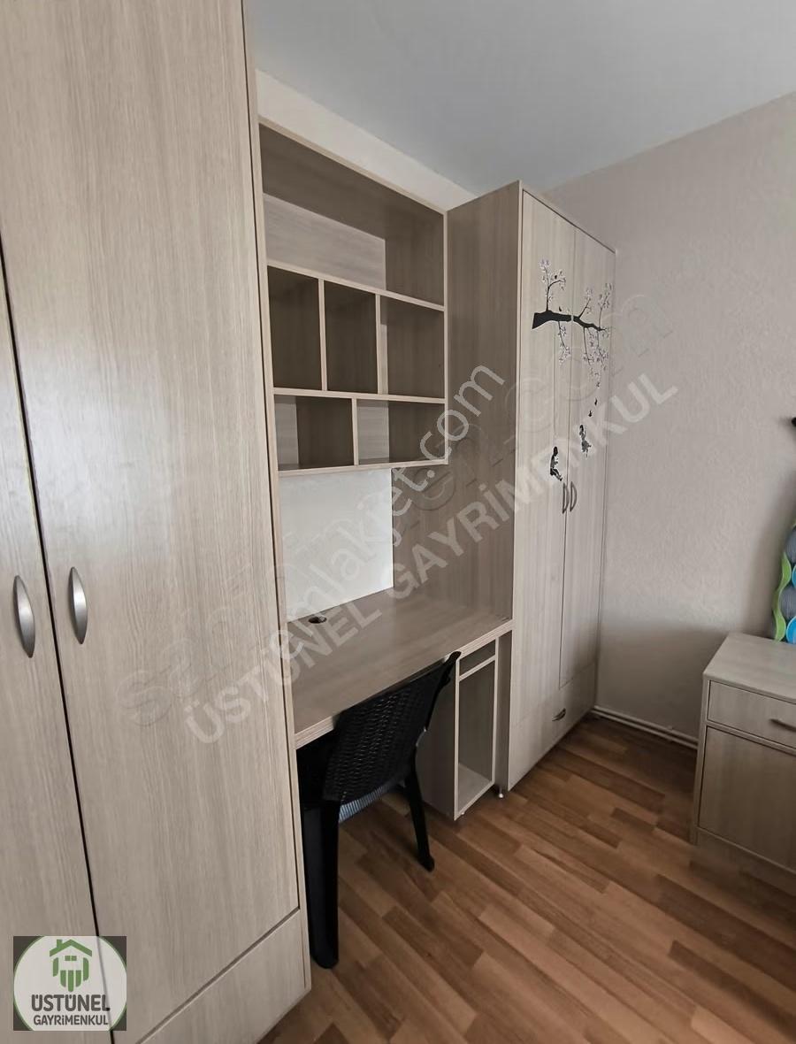 Üstünel'den Site İçerisinde Arakat Hazır Kiracılı Satılık Daire - Görsel 2