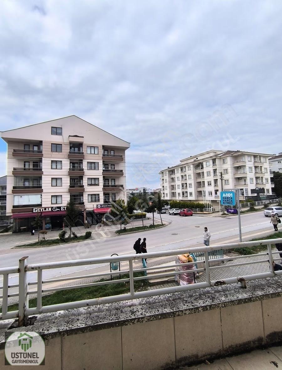Üstünel'den Site İçerisinde Arakat Hazır Kiracılı Satılık Daire - Görsel 15