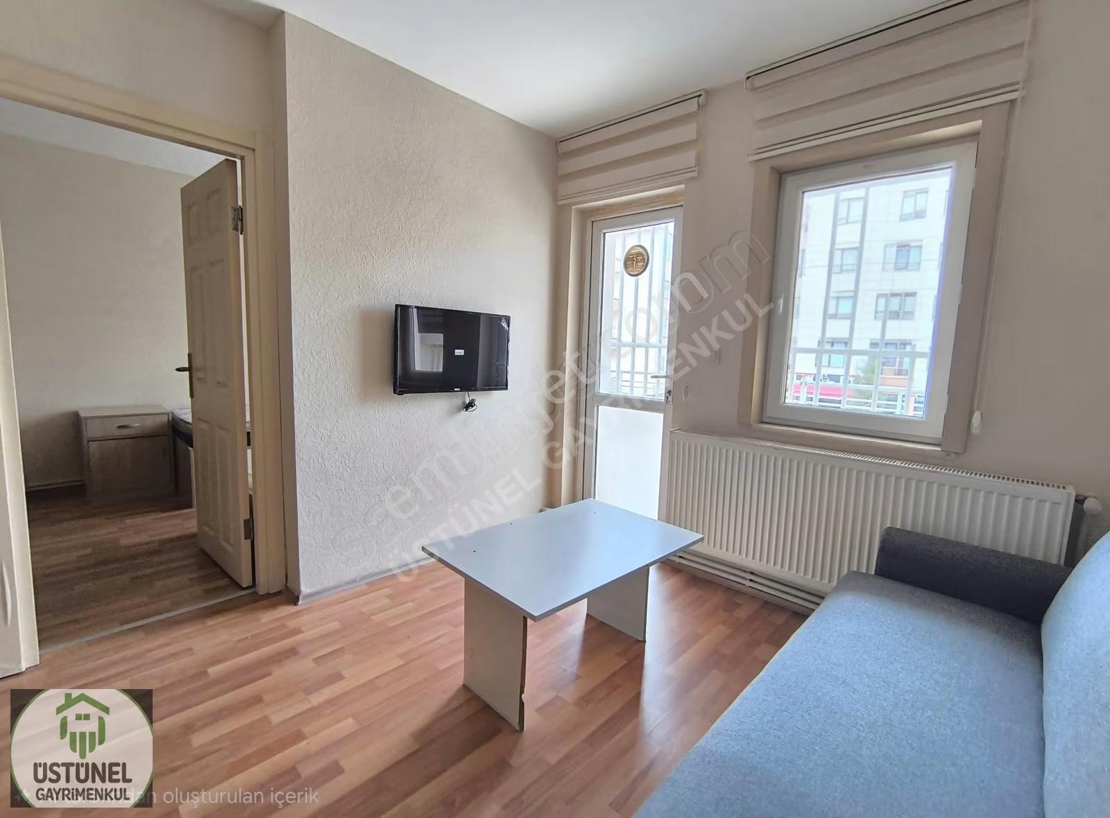 Üstünel'den Site İçerisinde Arakat Hazır Kiracılı Satılık Daire - Görsel 23