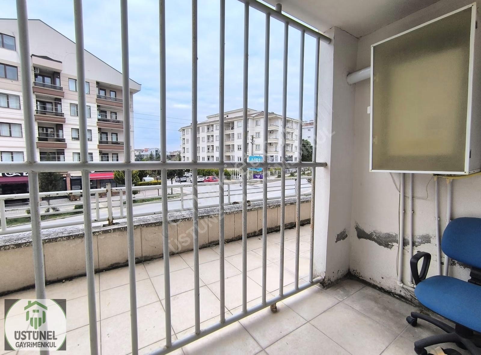 Üstünel'den Site İçerisinde Arakat Hazır Kiracılı Satılık Daire - Görsel 25